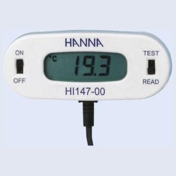 Hanna HI147-00 เครื่องวัดอุณหภูมิ Thermometer